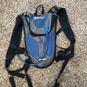 Hi-Tech Hydration pack hydro pack camelback